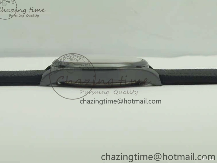 MIROTIME 1231 HighQuality Mark XVIII LAUREUS IW324703 Black Ceramic MKF Best Edition On Black Nylon Strap A 7218